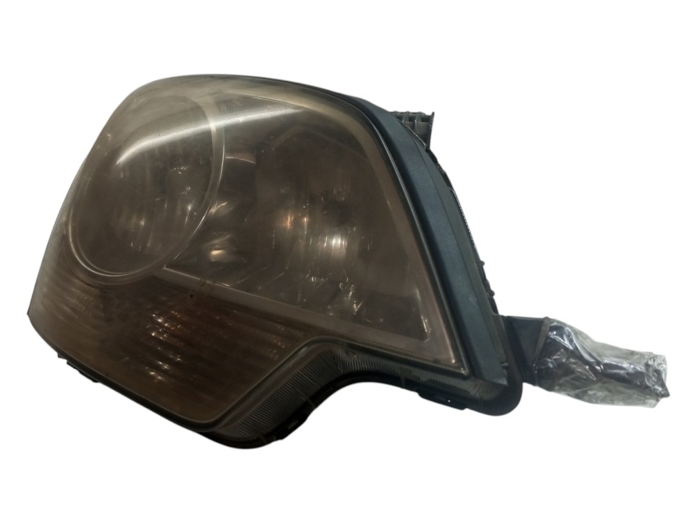 Farol Chevrolet Captiva 2009 2010 2012 Dianteiro Direito/passageiro 2