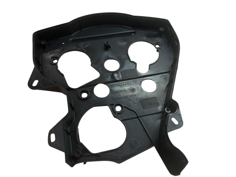 Capa Correia Dentada Peugeot 308 2013 2015 2018 Usado 1