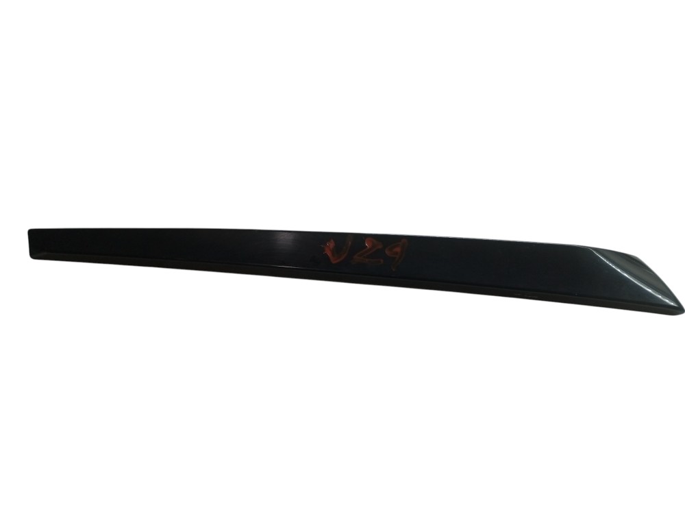 Friso C4 Picasso 2010 2012 2014 Traseiro Direito Citroen  Preto 1