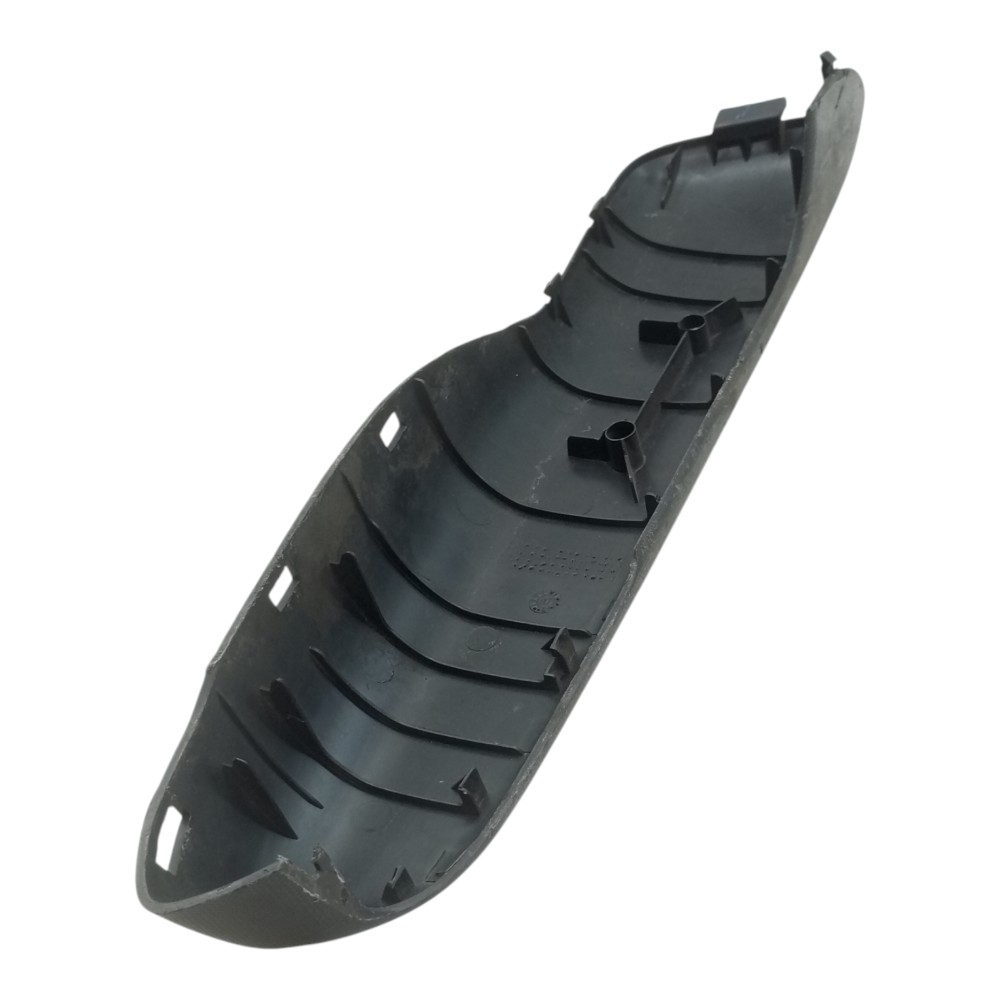 Moldura Puxador Porta Honda Fit 2003 2007 Traseira Direita Preto 7
