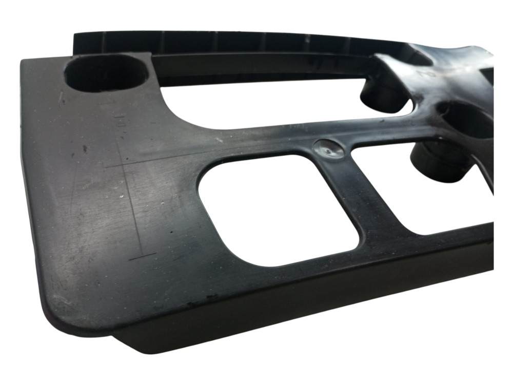 Moldura Parachoque Peugeot 407 2005 2010 Traseira Esquerda 4