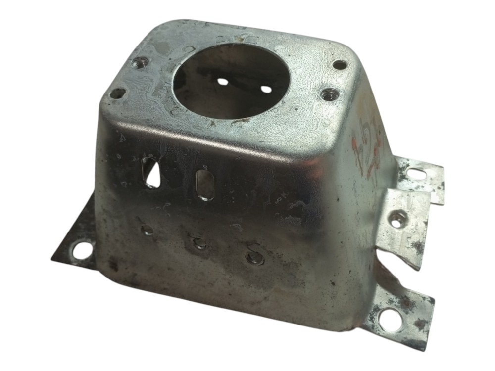 Suporte Alavanca Trambulador Gol G4 2005 2007 2009 Usado Prata 2