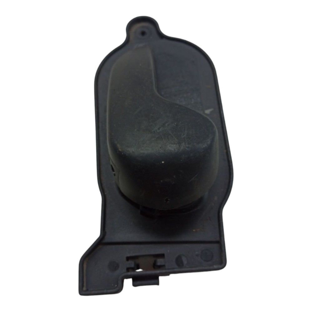 Macaneta Ford Fiesta 2002 2010 2012 Interna Traseira Direita Preto 1