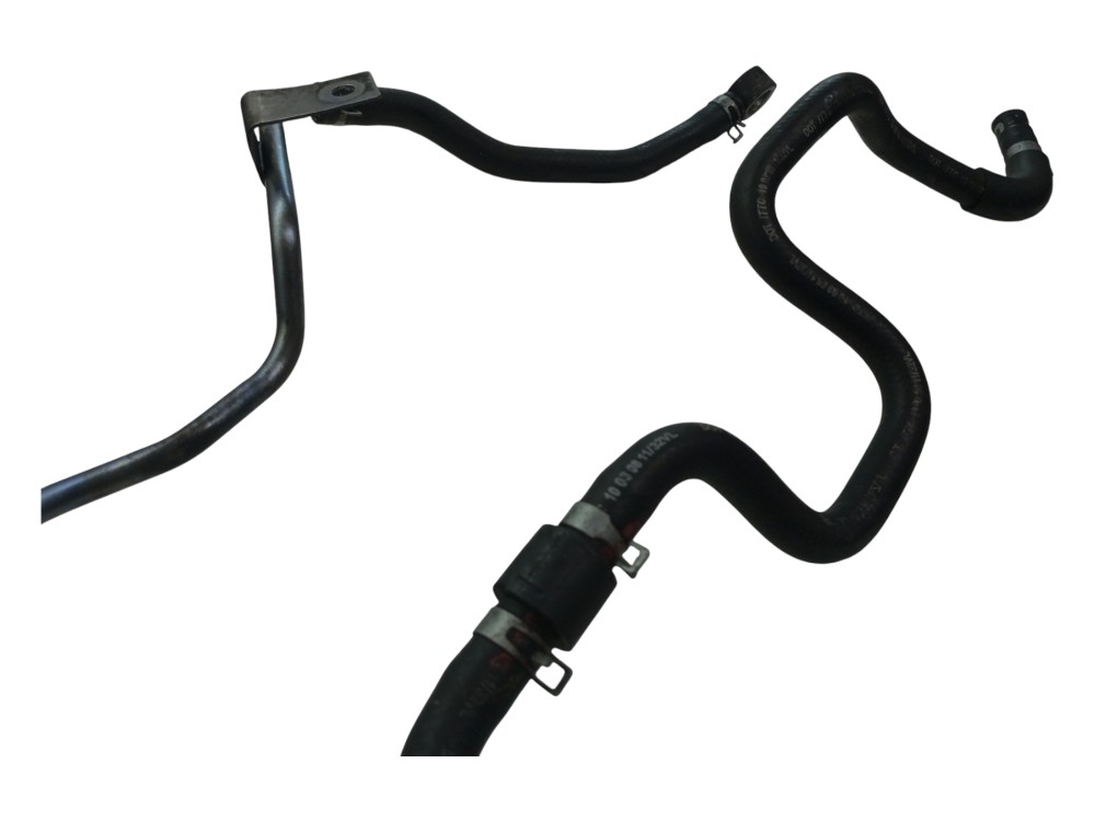 Mangueira Radiador Volkswagen Touareg 2005 2015 Usada 5
