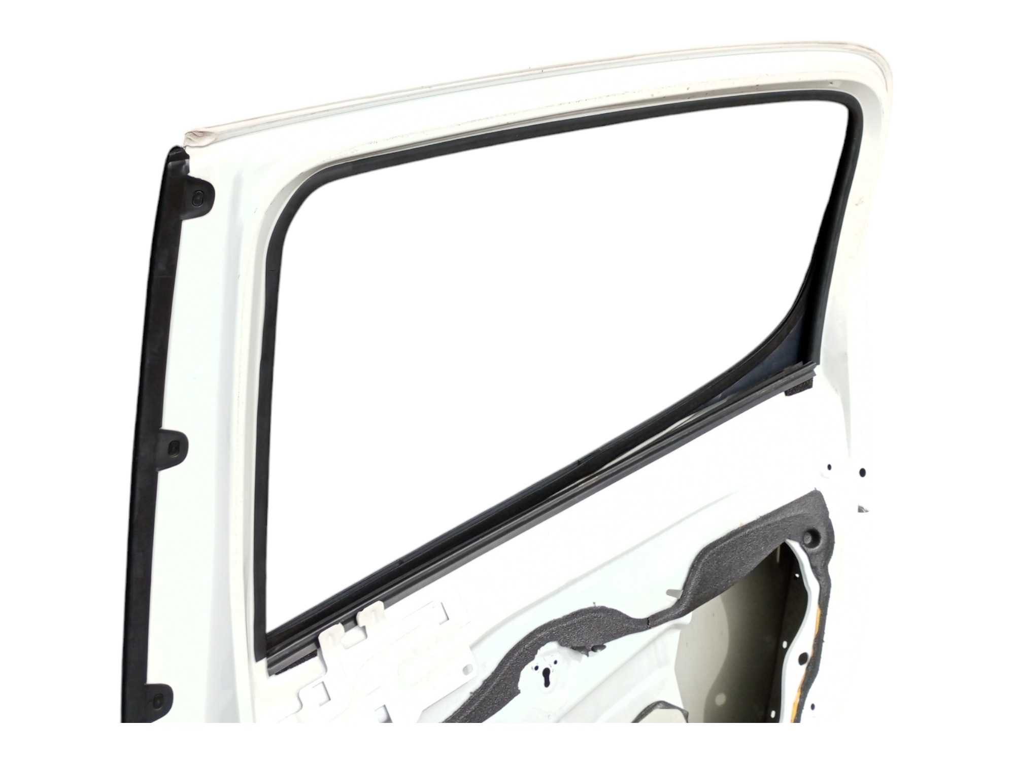 Porta Peugeot 308 2012 2013 2014 2015 Traseira Direita Traseira Direita Branco 8