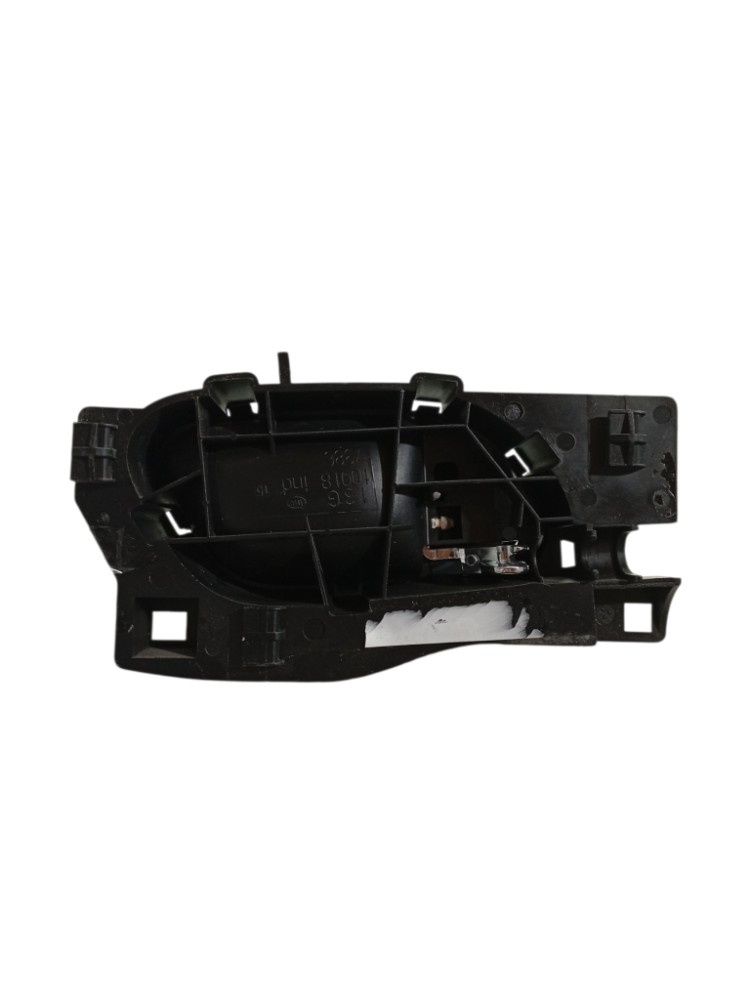Macaneta Interna Citroen C4 Pallas 2012 Dianteiro Esquerda Preto Dianteira 3