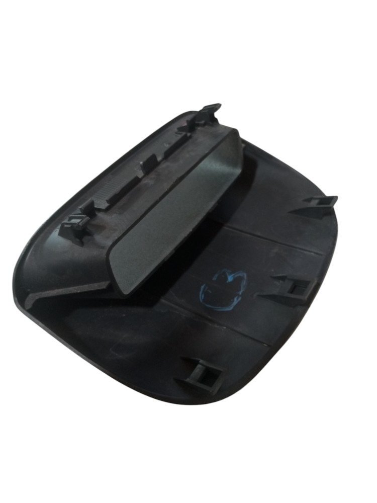 Moldura Computador Bordo Citroen C3 2008 2009 2010 2011 2012 4