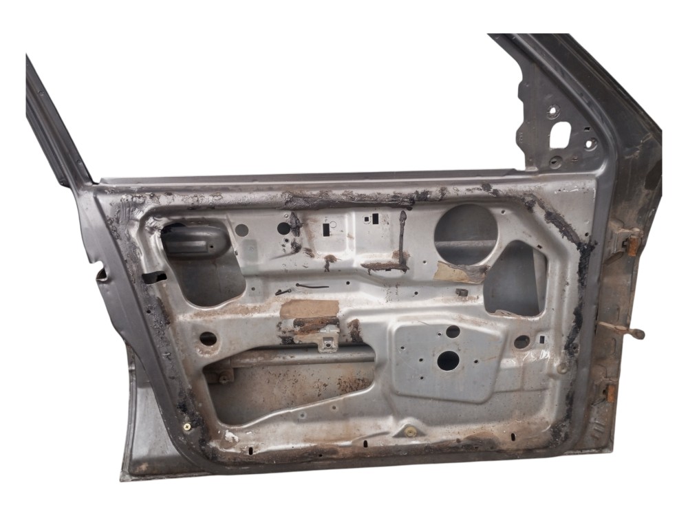 Porta Escort Europeu 97 2000 2003  Dianteira Esquerda Cinza 6