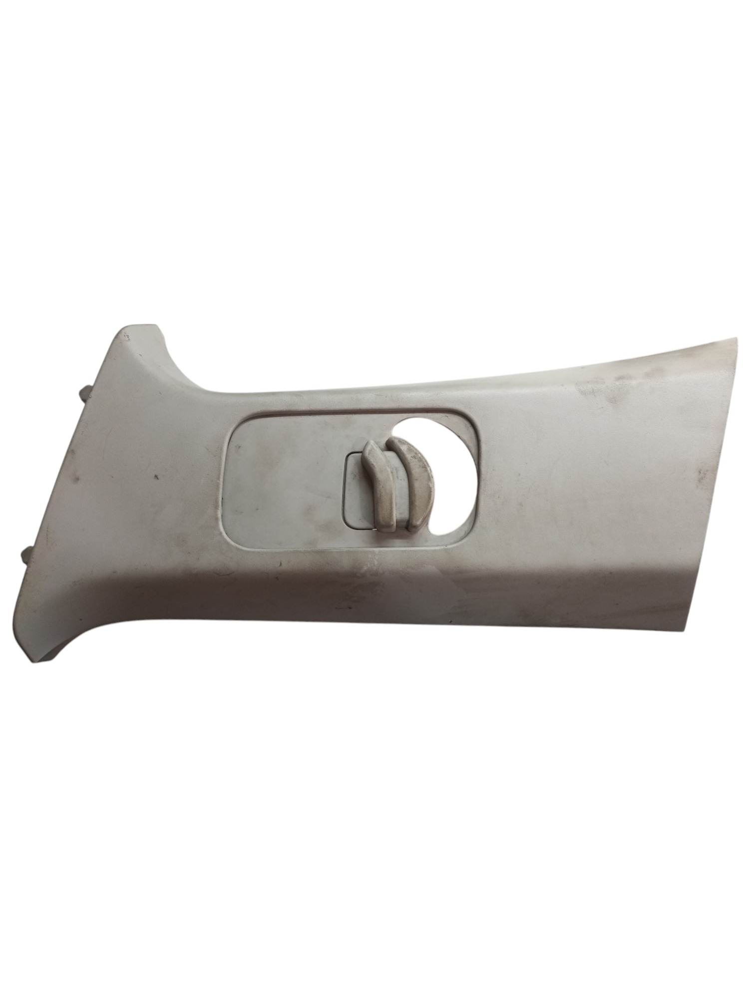 Moldura Coluna Central Peugeot 308 2012 2013 2014 Esquerdo