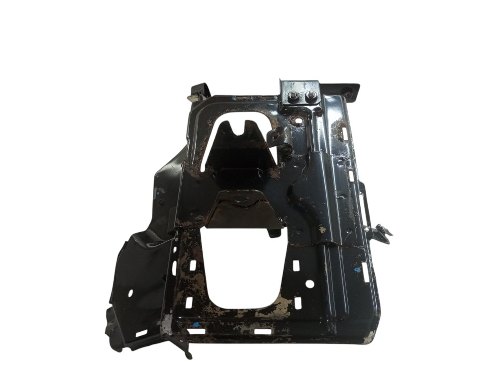 Suporte Caixa Bateria Fiat Stilo 2003 2005 2009 2011 Usado Branco 4
