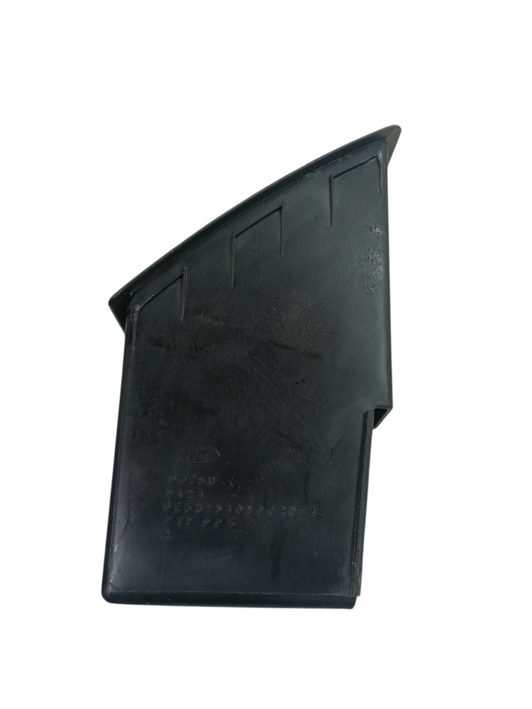 Porta Objetos Painel Ford Fusion 2009 2010 2011 2012 Preto