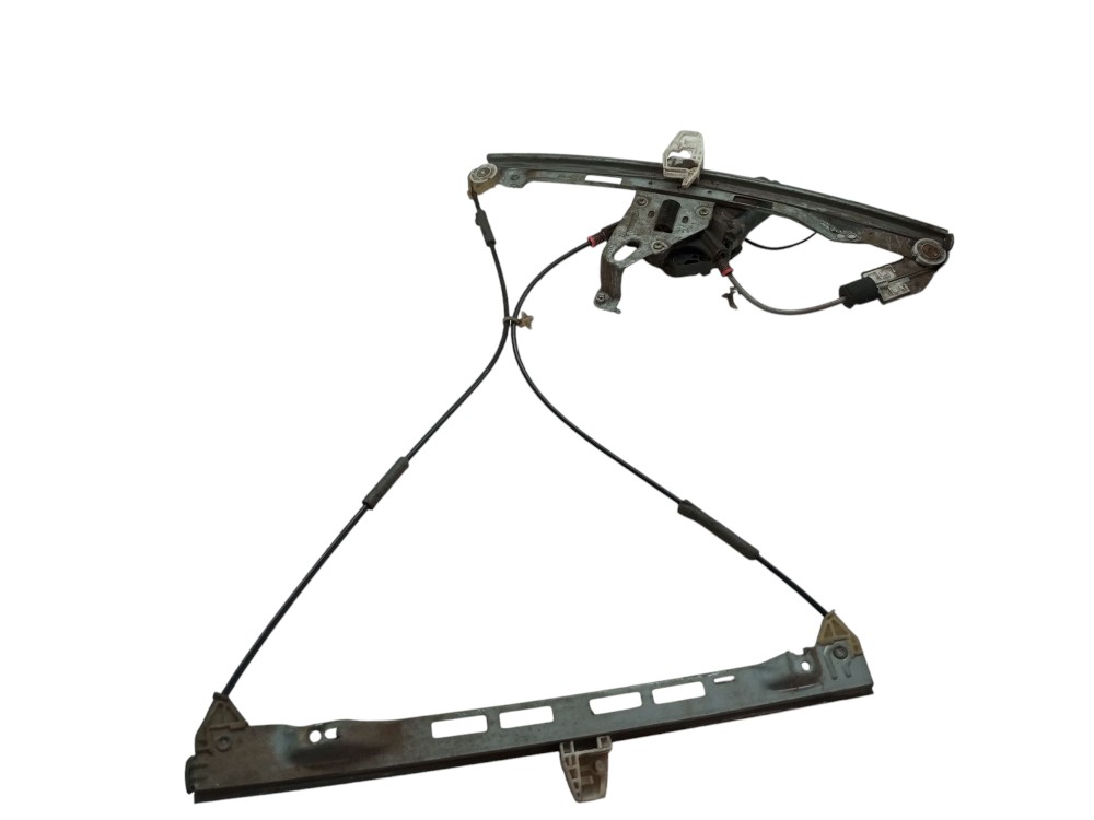 Maquina Vidro Peugeot 206 2006 2007 2008 Dianteira Esquerda 2