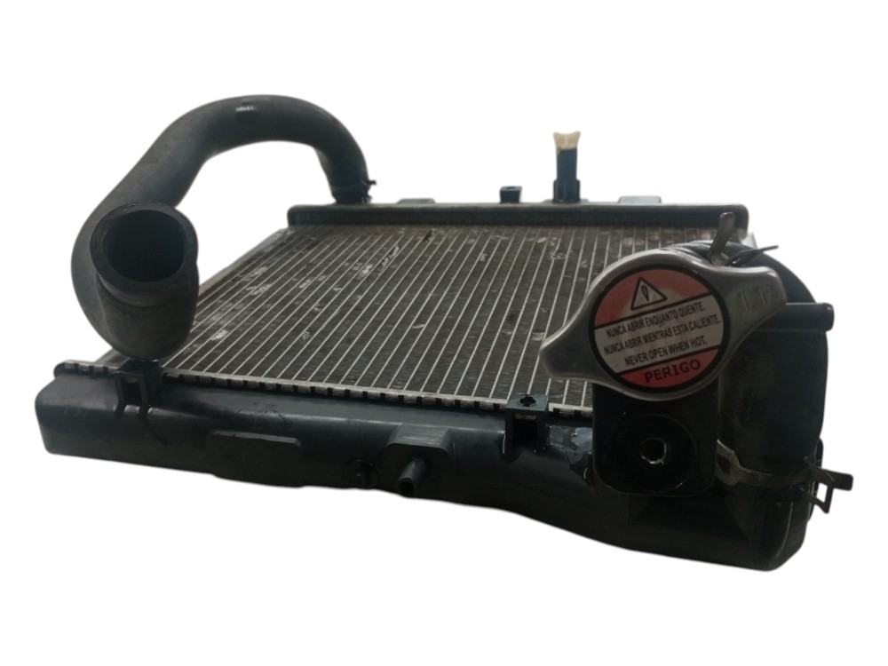 Radiador Mangueira Agua Honda Fit 2004 2006 2007 Usado 3