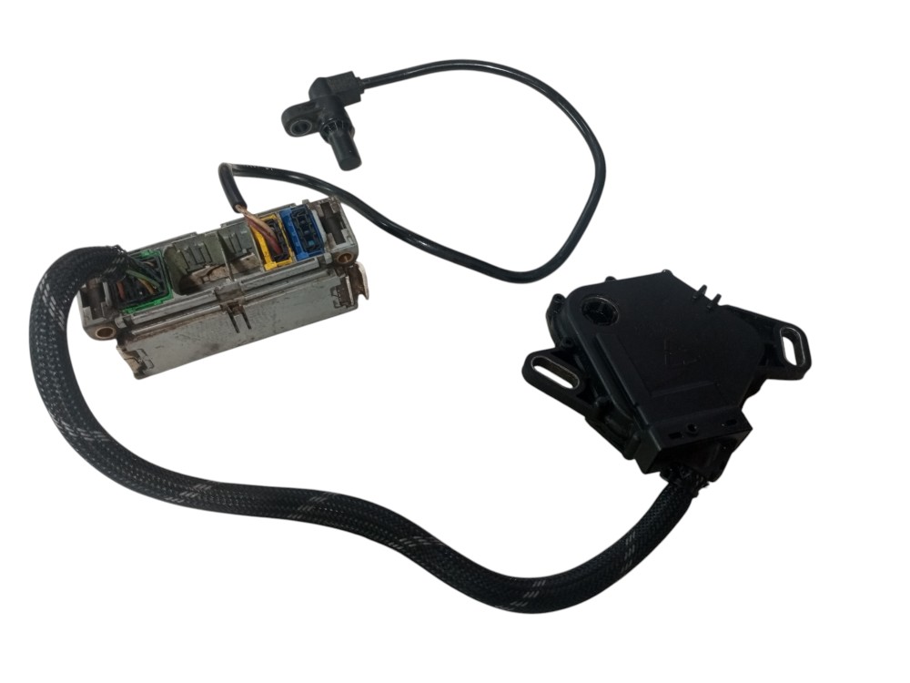 Seletor Câmbio Peugeot 307 C4 Pallas 2008 2010 2012 Usado 3