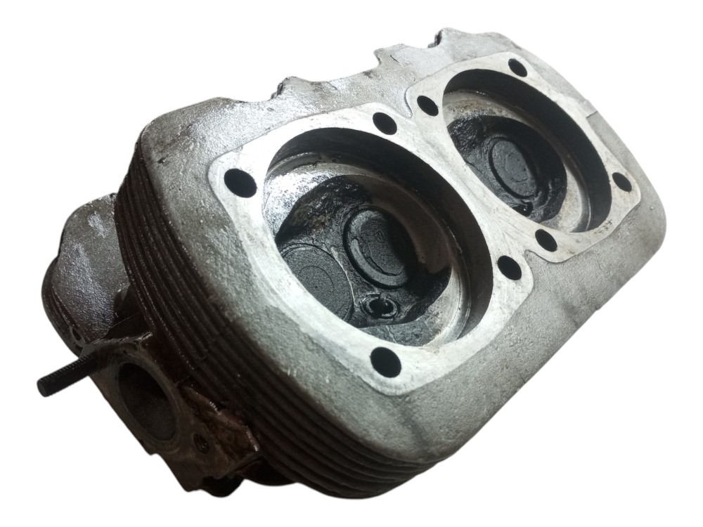 Cabecote Fusca 1500 Usado Volkswagen Esquerdo 6