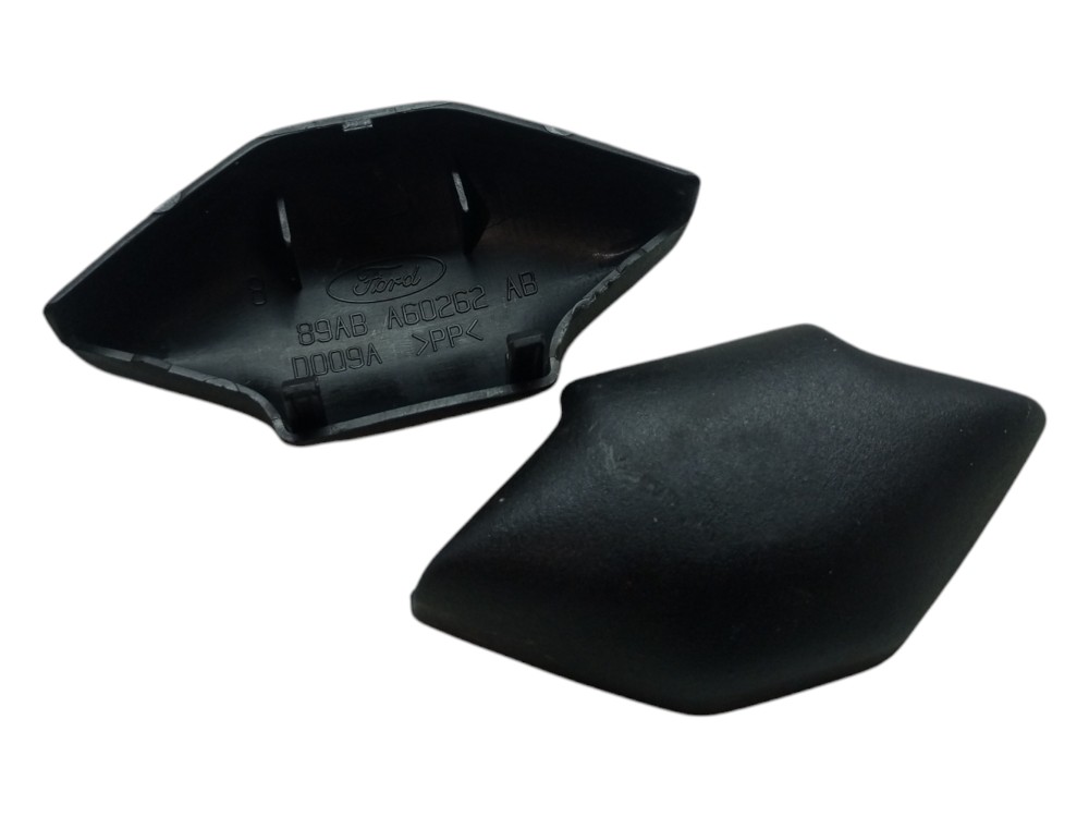 Tampa Acabamento Cinto Ford Escort Zetec 97 99 2000 2002 Par Preto 4
