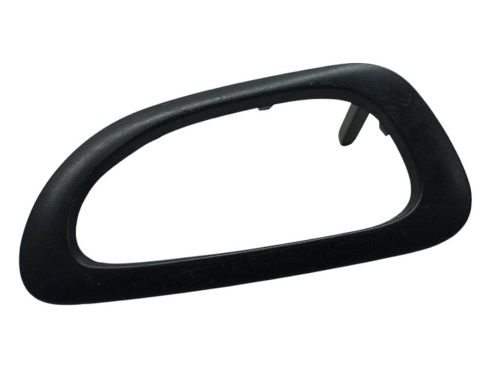 Moldura Macaneta Porta 307 2008 2012 Dianteiro Direito Preto Dianteira 6