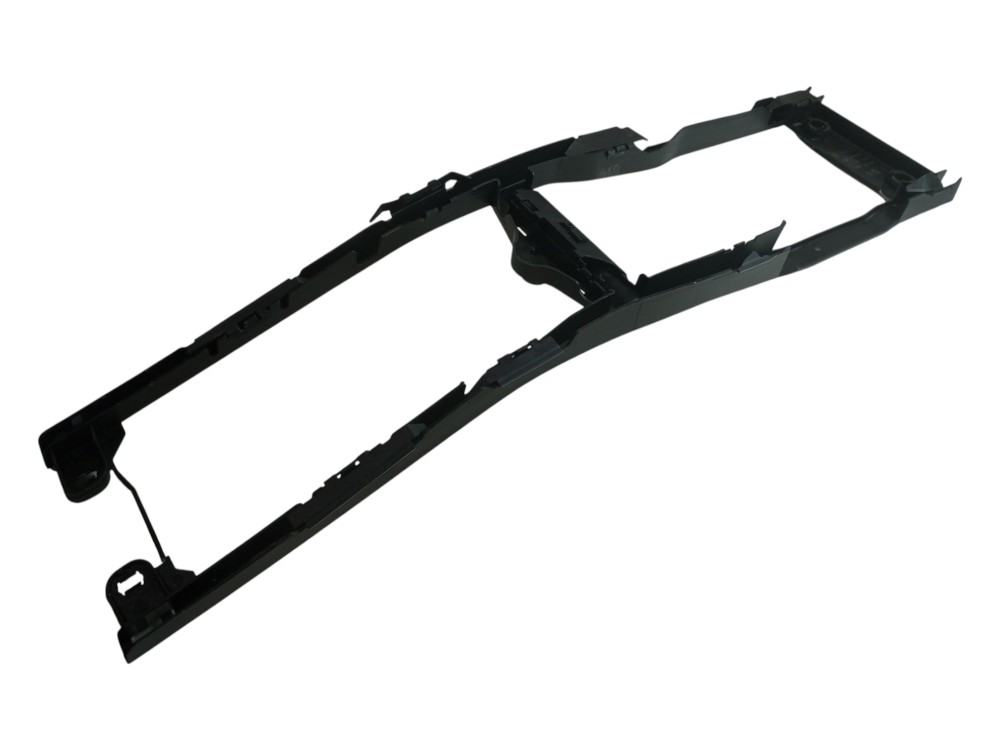 Moldura Acabamento Console Central Peugeot 407 2005 2010 4