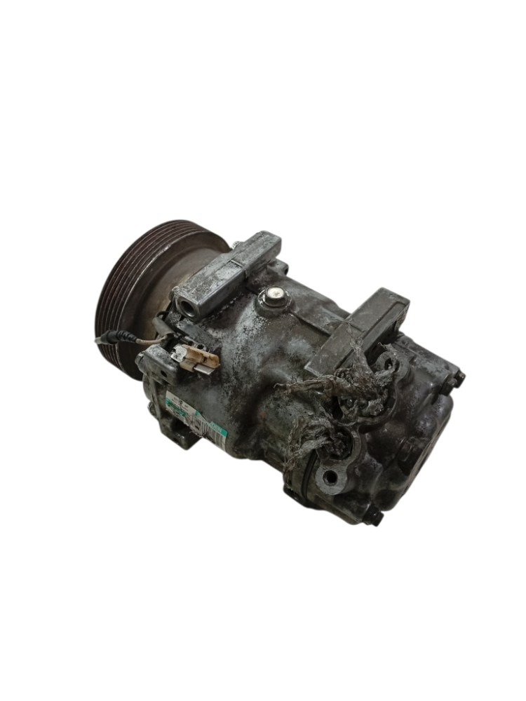 Compressor Ar Condicionado Logan Sandero 2008 2012 5