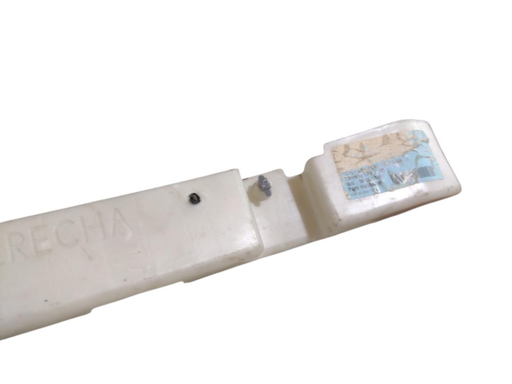 Suporte Cortina Fiat Freemont 2011 2016 Traseiro Direito Branco 4