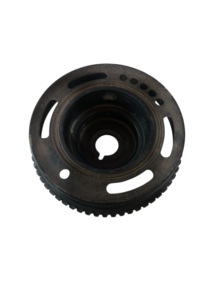 Polia Virabrequim Corsa 1.0 94 96 98 99 2000 2001 2002 Usado 3