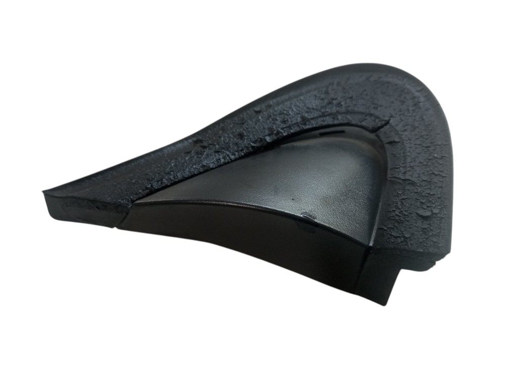 Acabamento Externo Retrovisor Cielo 2010 2012 2014 Direito – Preto 2