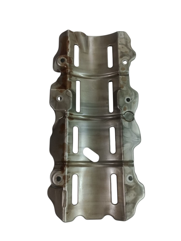 Defletor Carter Oleo Motor Ford New Fiesta Ka 2014 2019 6