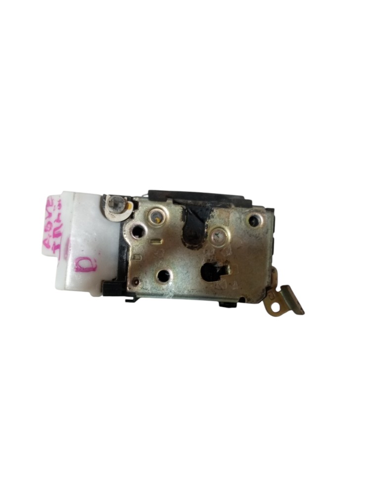 Fechadura Traseira Fiat Palio Attractive 2012 2021 Esquerdo 3