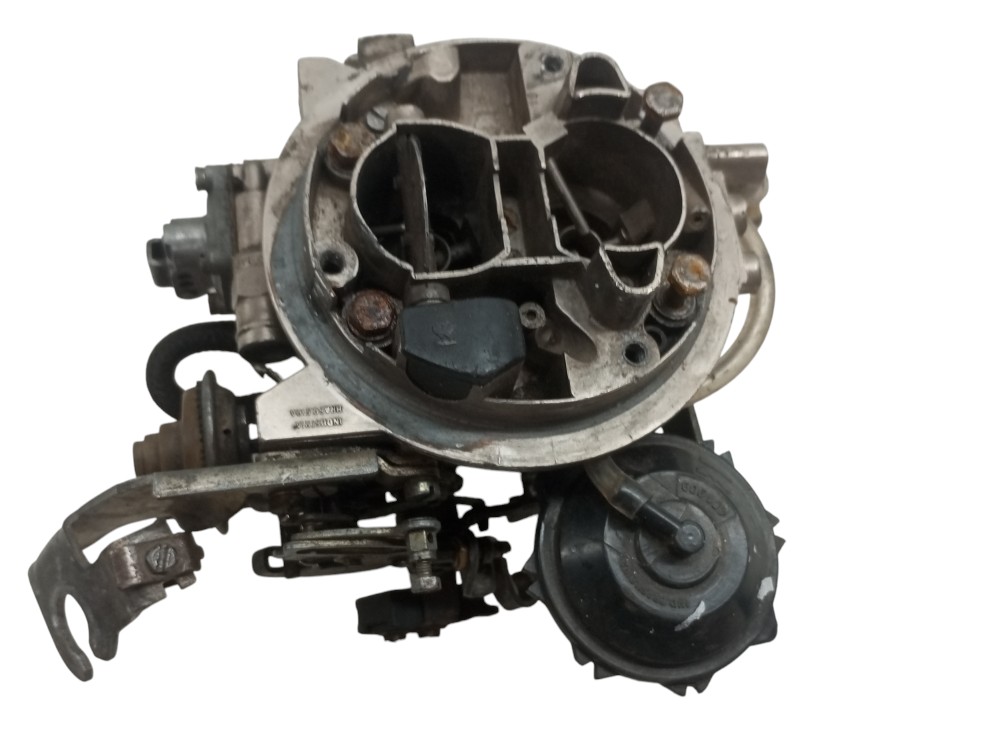 Carburador Tldz Álcool Motor Ap Parati Gol 97 98 Weber 2
