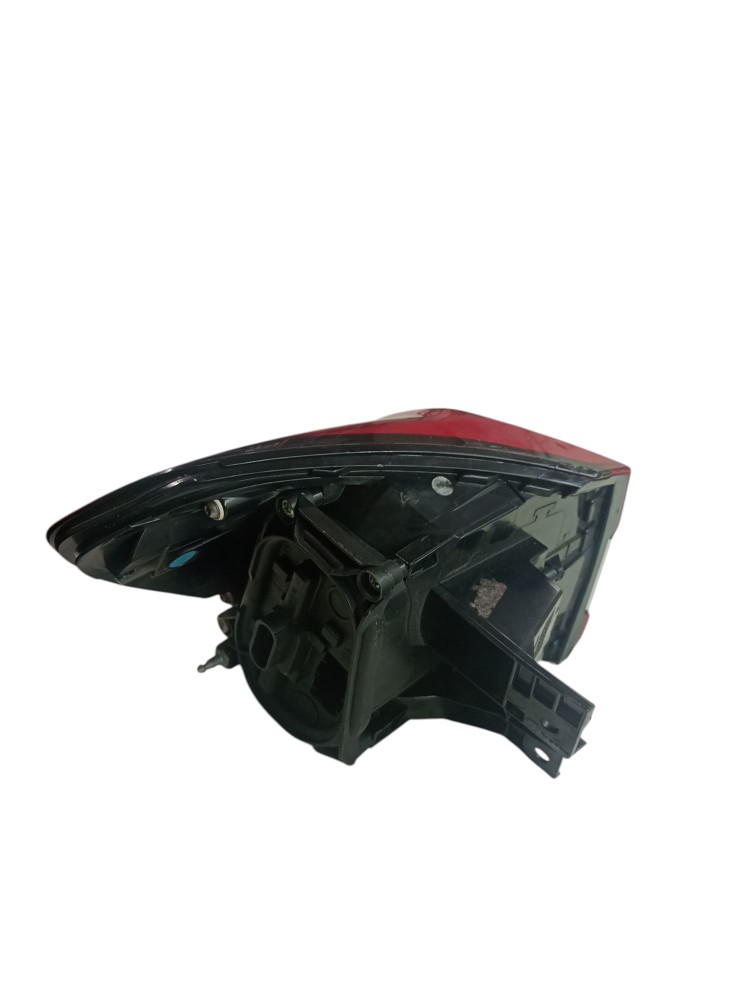 Lanterna Fiat Argo 2018 2021 2023 Traseira Direita Direito/passageiro Vermelho 8
