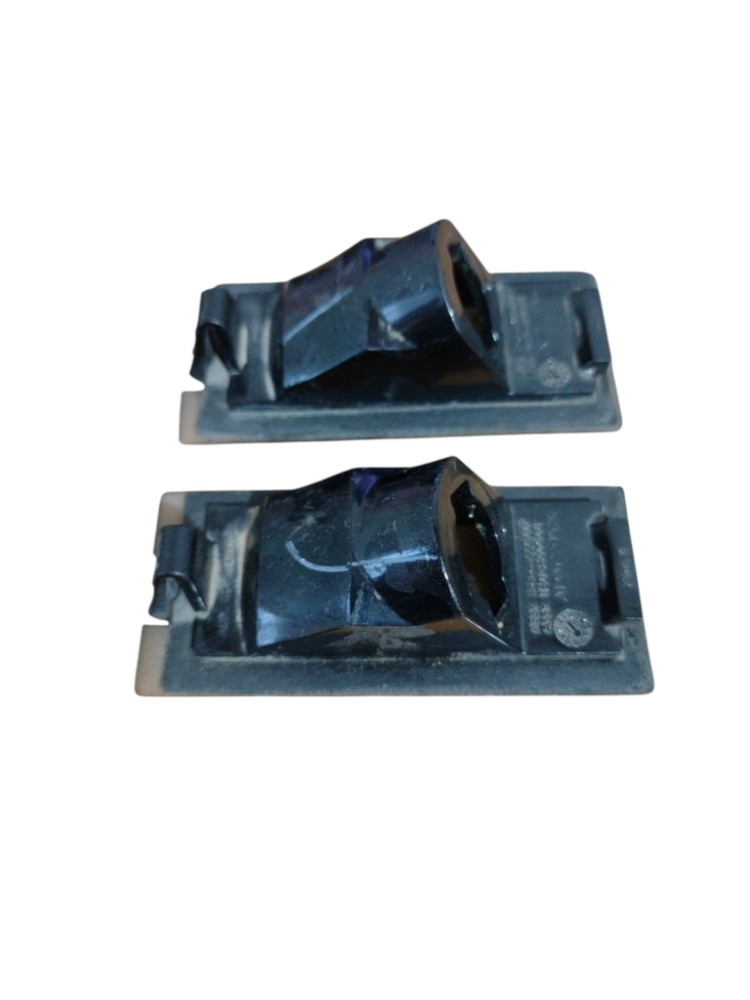 Luz Placa Fiat Freemont Journey 2011 2012 2013 2014 2016 Par