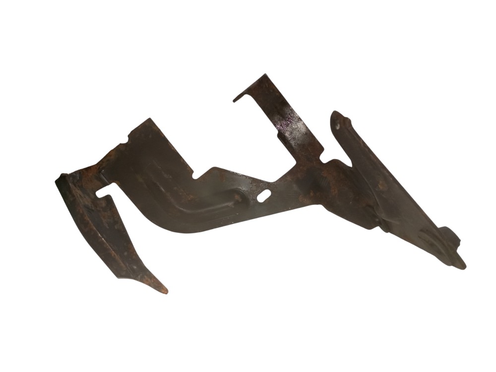 Defletor Radiador Stilo 2003 2005 2010 2011 Usado Fiat 4
