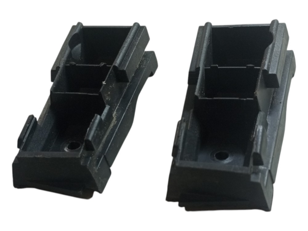 Suporte Externo Coluna Central Megane 2007 2010 2013 Par 4