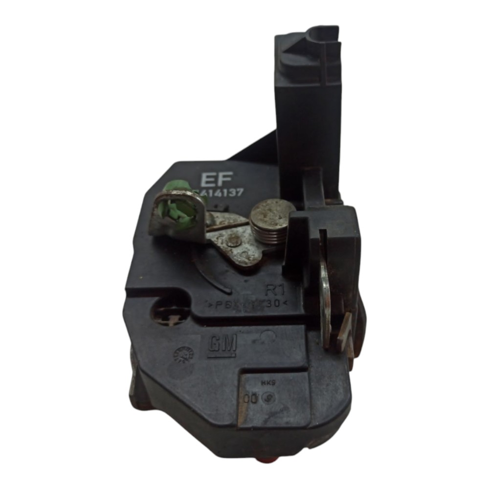 Fechadura porta Corsa Meriva 2002 2010 2012 traseira direita 2