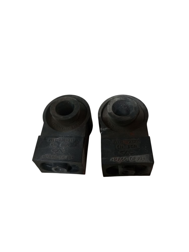 Suporte Coxim Radiador Chery Cielo 1.6 2010 2011 2012 2013 5