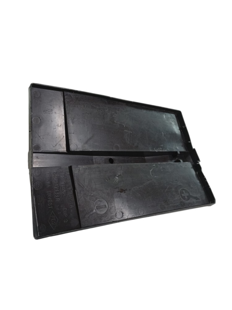 Suporte Base Bateria Renault Oroch 2023 2024 3