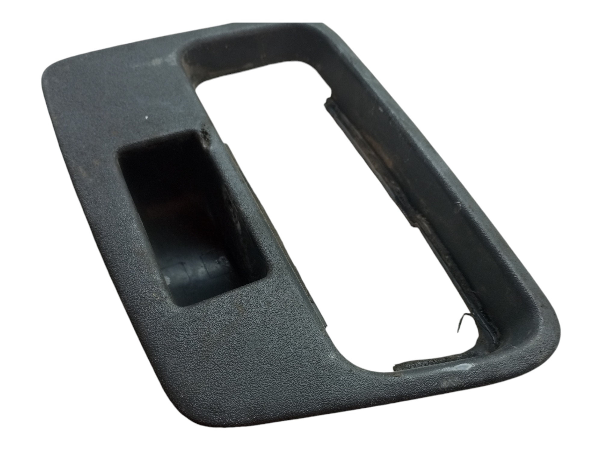Moldura Cinzeiro Porta Blazer 96 97 99 2000 Traseira Direita 4