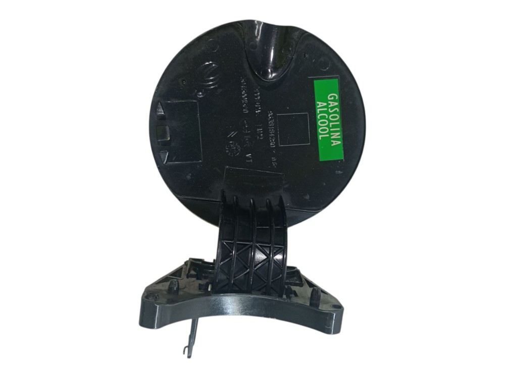 Portinhola Tanque Tampa Combustivel Citroen C3 2007 2012 Preto 2007 3