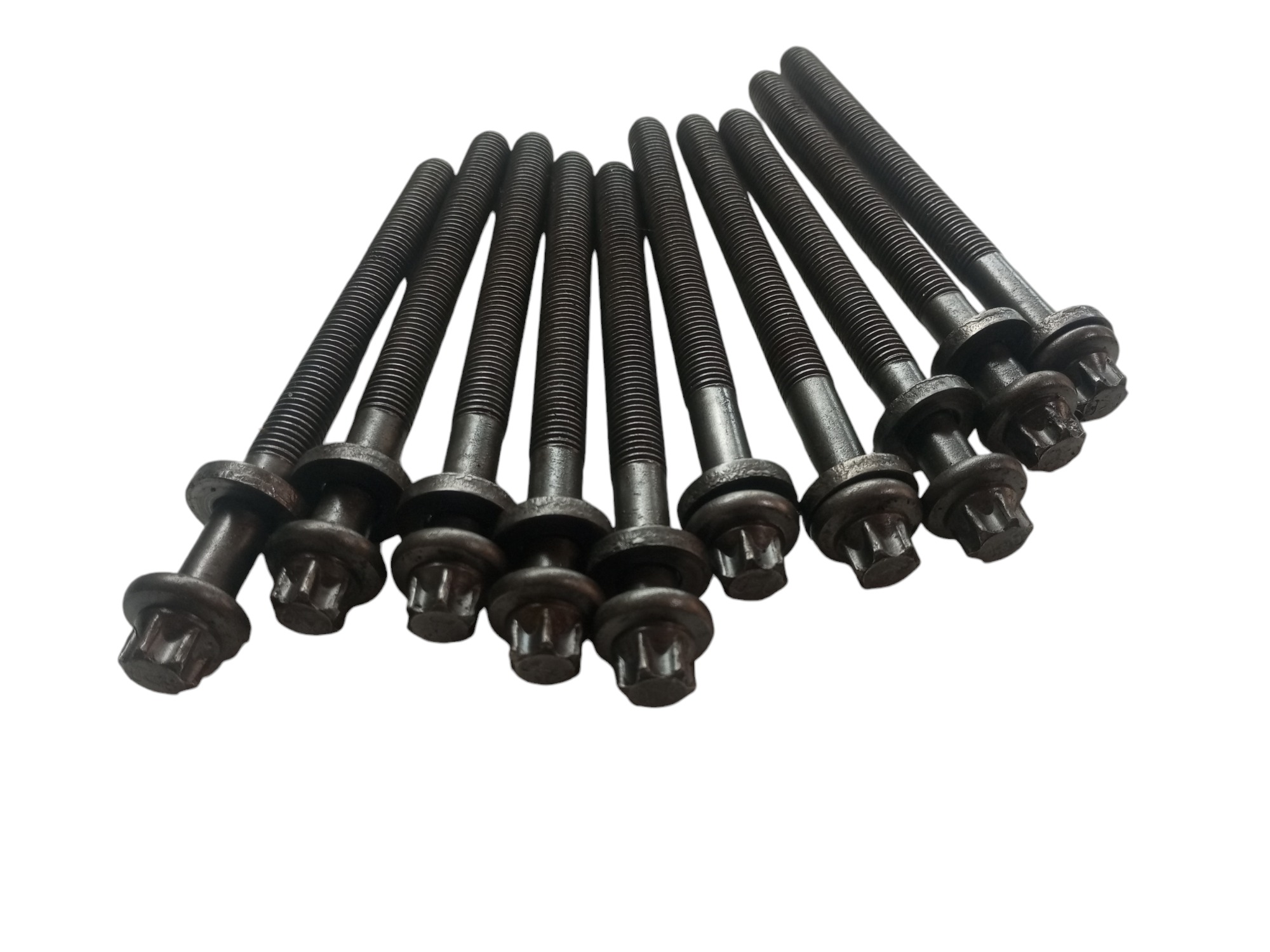 Parafuso Cabecote Citroen C4 Peugeot 308 408 307 2008 2012 6