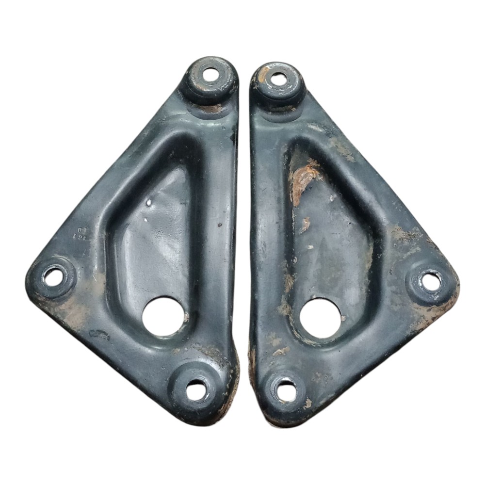 Suporte Coxim Agregado Gm Vectra Astra 2.0 1997 2005 Par 1
