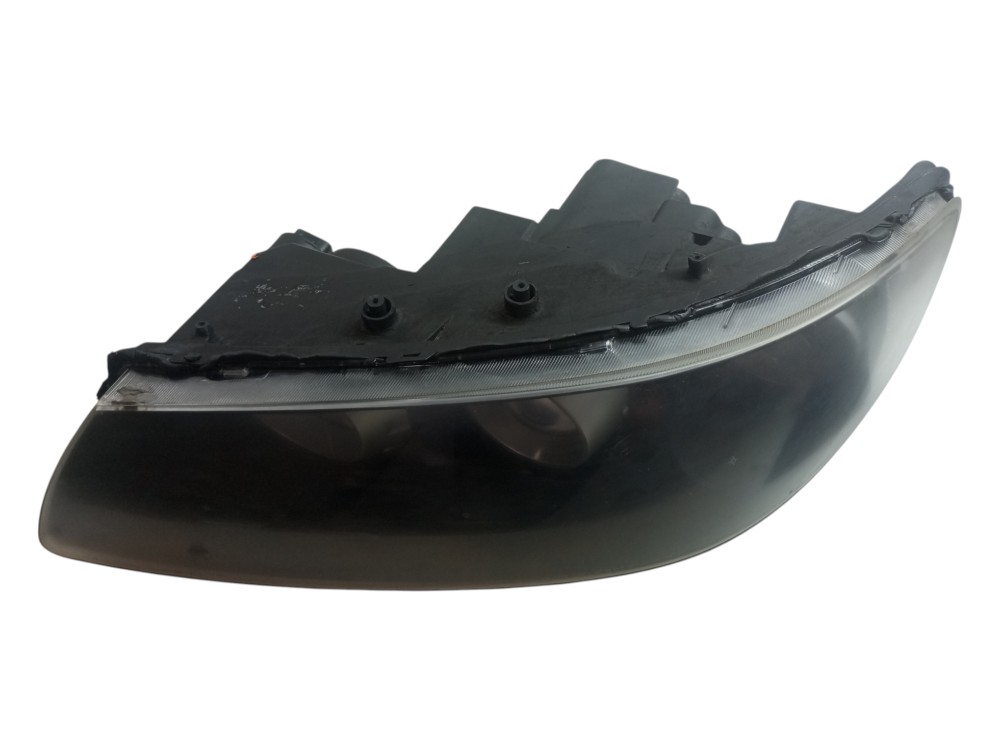 Farol Hyundai Azera 2008 2009 2010 Mascara Negra Esquerdo/motorista 2