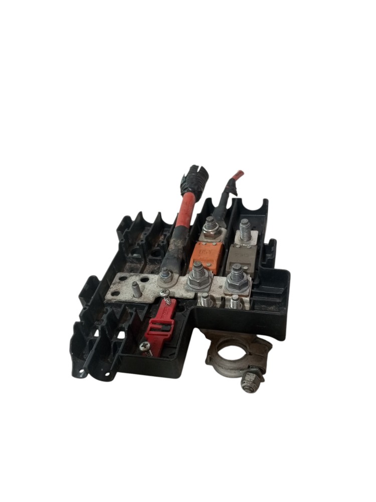 Caixa Modulo Fusível Fiat Uno Fiorino 2000 2002 2004 2006 5