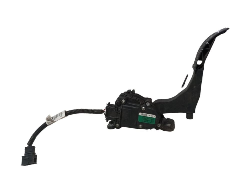 Pedal Acelerador Polo Gol Fox 2009 2010 2011 2012 2013 3