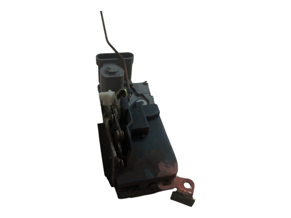 Fechadura Porta Fiat Siena 2008 2010 2012 Traseira Direita 3