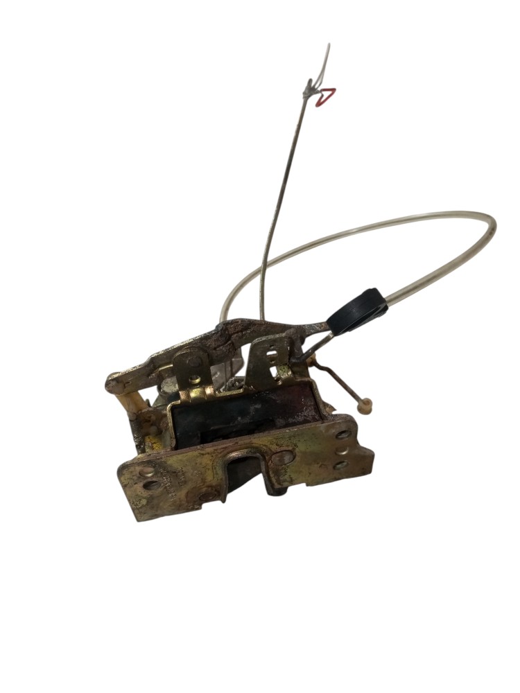 Fechadura Porta Traseira Gol Parati 16v 94 98 99 Esquerdo 5