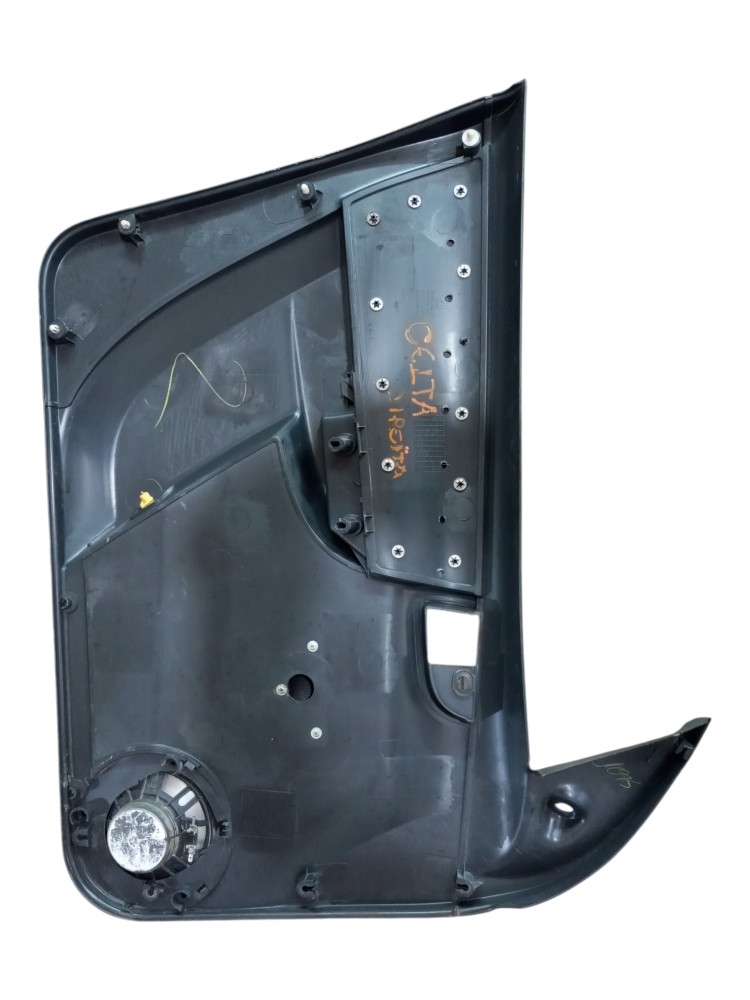 Forro Porta Chevrolet Celta Prisma 2007  Dianteira Direita 6