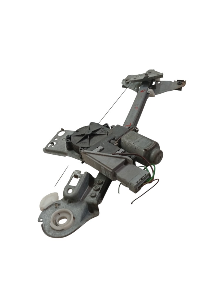 Maquina Vidro Traseira Peugeot 307 2002 2008 Direita 5