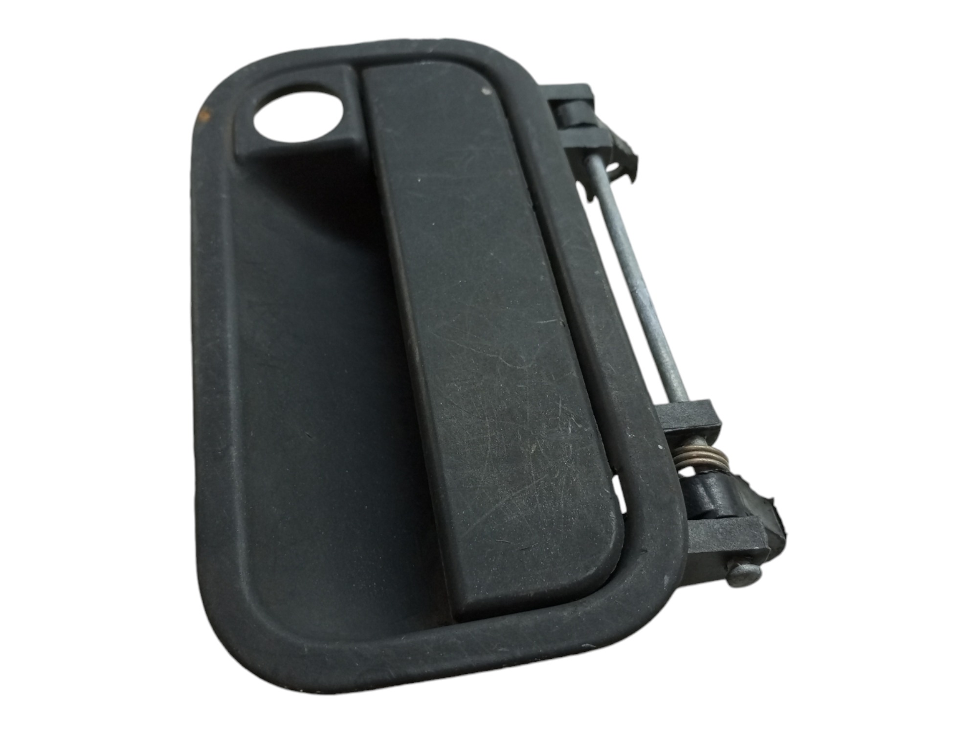 Macaneta Externa Vectra 93 94 95 Porta Dianteira  Direita  Preto Dianteira 6