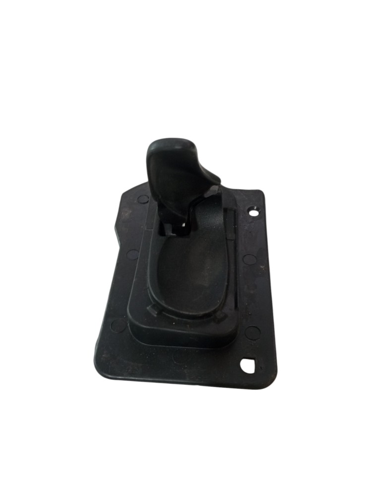 Macaneta Interno Dianteira Gm Vectra 97 2000 2005 Esquerdo Preto Dianteira 4