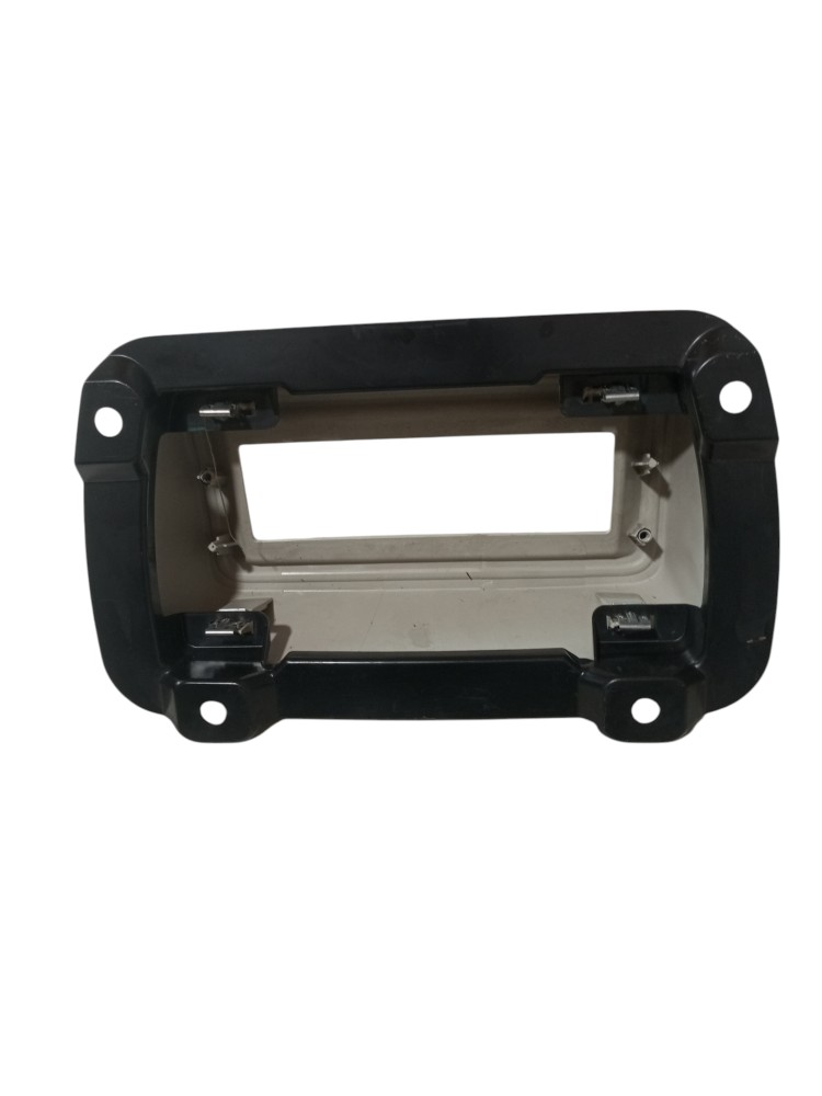 Moldura Comando Ar Traseira Fiat Freemont 2012 2014 2016 5